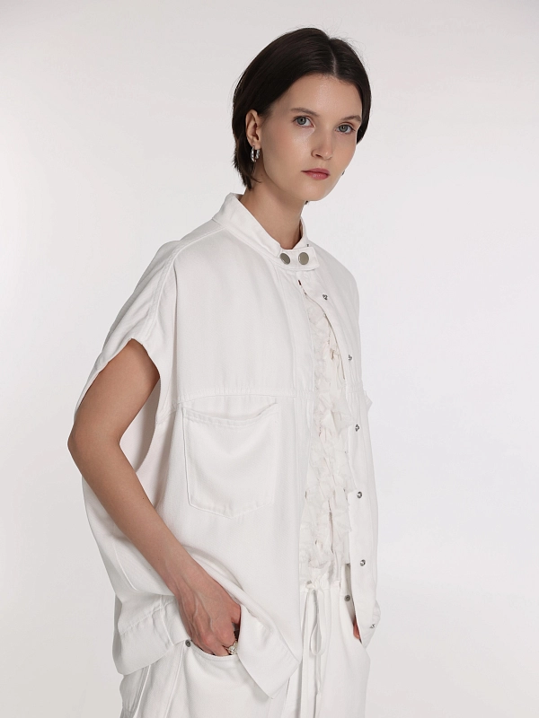 Nude жилет 1103E25324