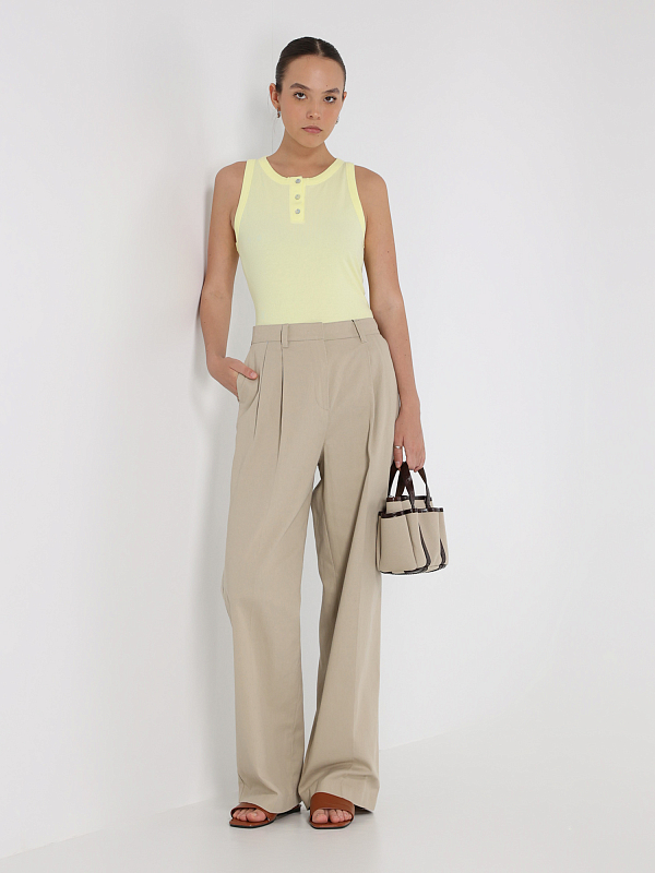 PENN&INK N.Y майка S25F1583