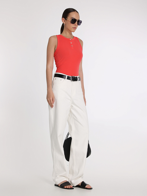 PENN&INK N.Y майка S25F1583