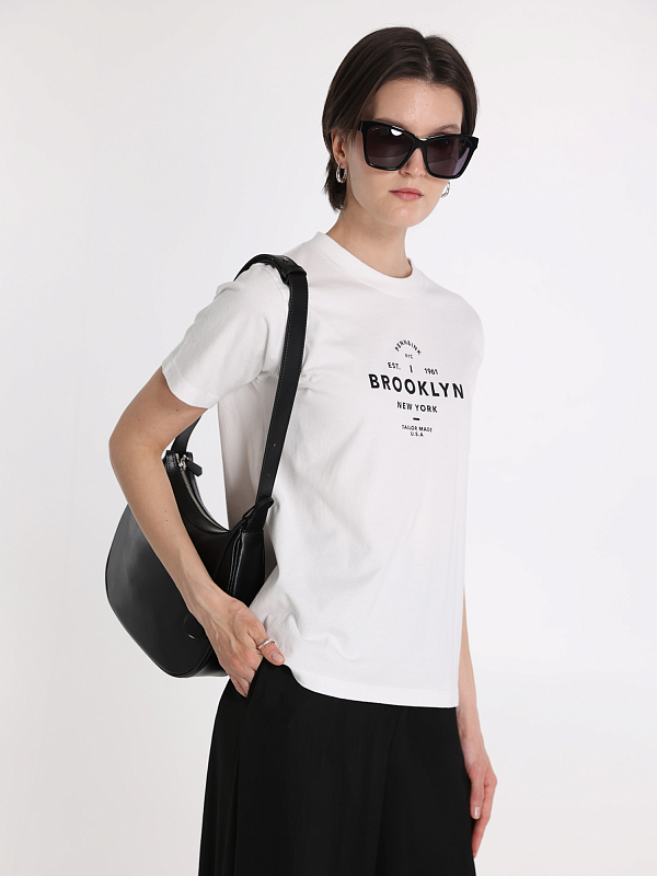 PENN&INK N.Y футболка S25F1600