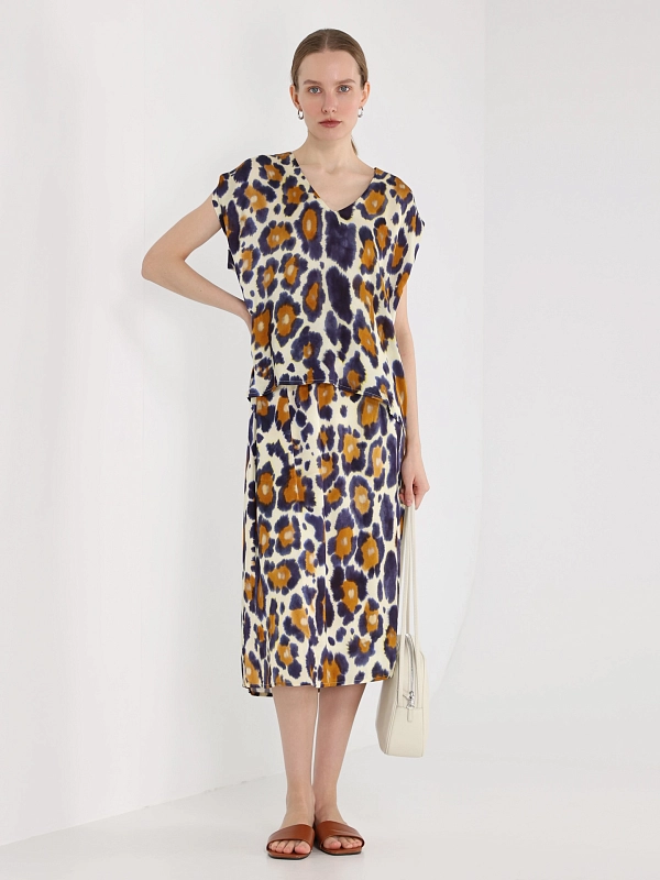 PENN&INK N.Y юбка S25T1157