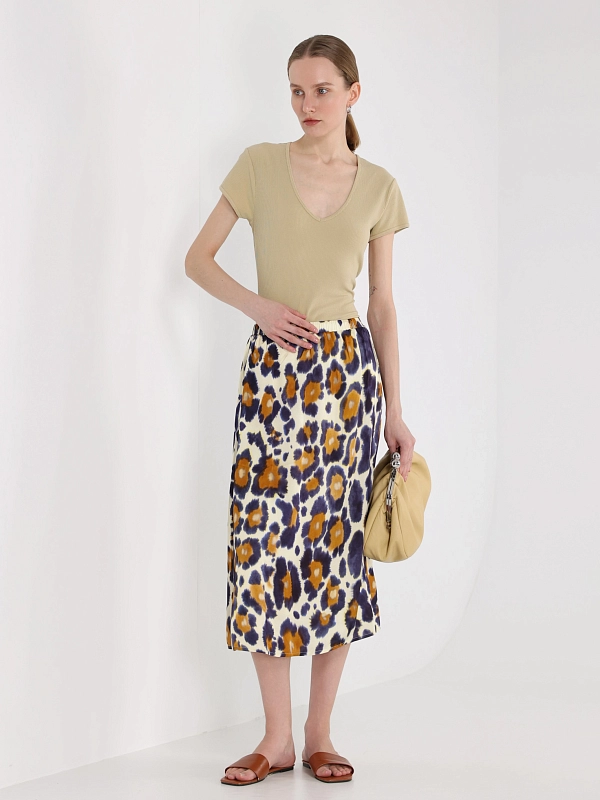 PENN&INK N.Y юбка S25T1157