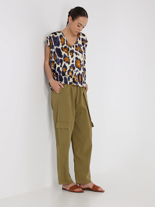 PENN&INK N.Y топ S25T1164