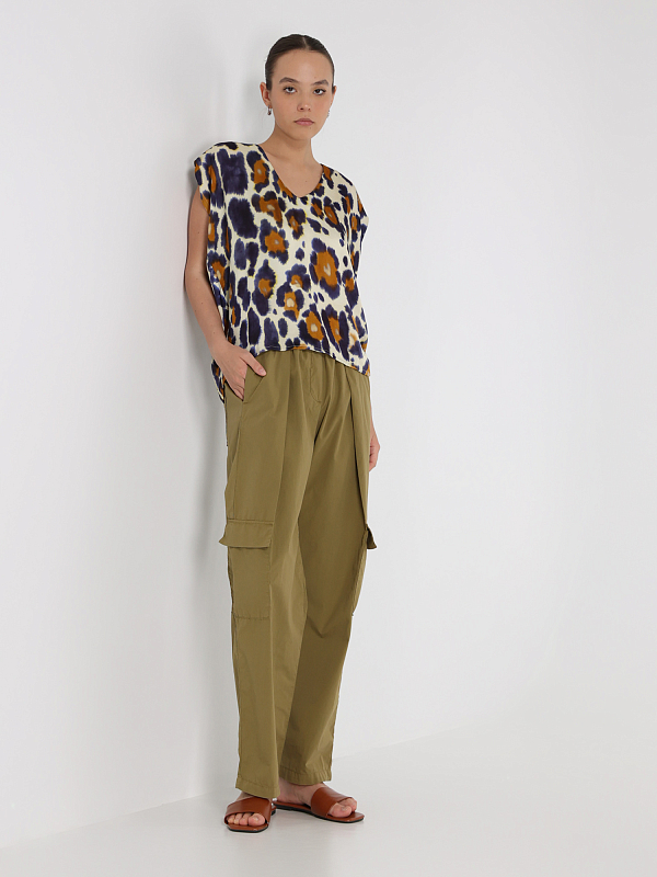 PENN&INK N.Y топ S25T1164