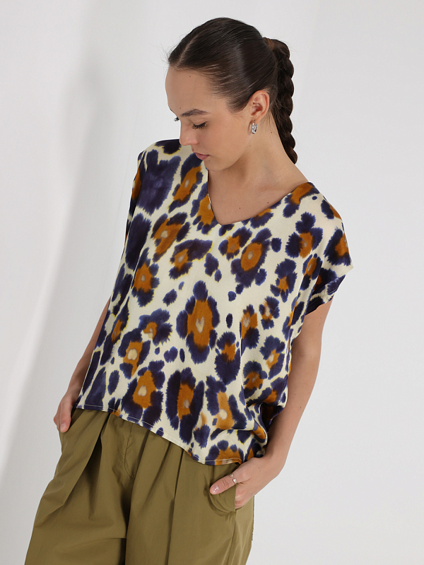 PENN&INK N.Y топ S25T1164