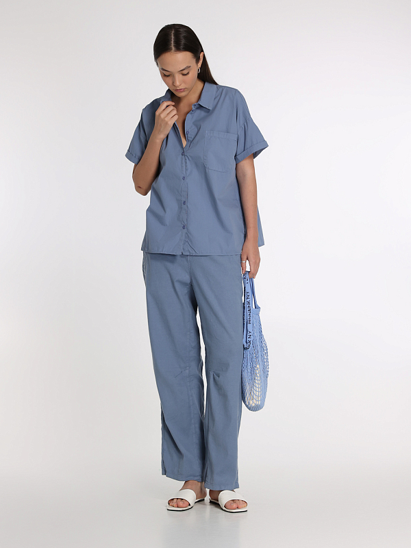 PENN&INK N.Y рубашка S25Z714