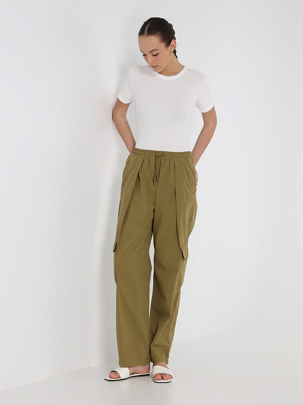 PENN&INK N.Y брюки карго S25Z723