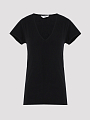 PENN&INK N.Y футболка S25F1584 черный