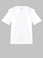 PENN&INK N.Y футболка S25F1596 белый
