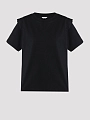 PENN&INK N.Y футболка S25F1596 черный