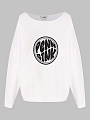 PENN&INK N.Y толстовка S25F1611 белый
