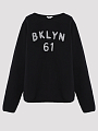 PENN&INK N.Y толстовка S25T1145 черный