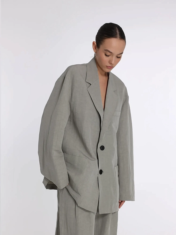 SSSTEIN жакет ST-1115