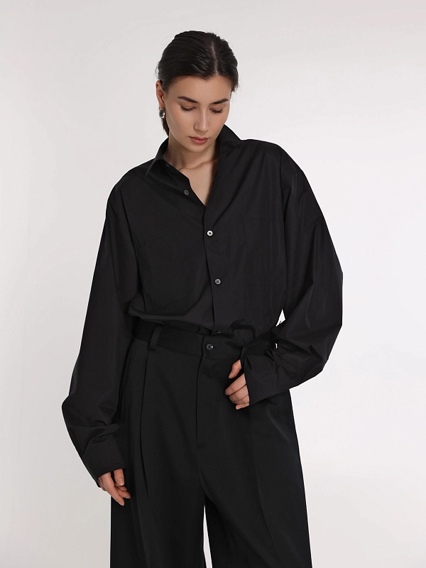 SSSTEIN рубашка ST-1157