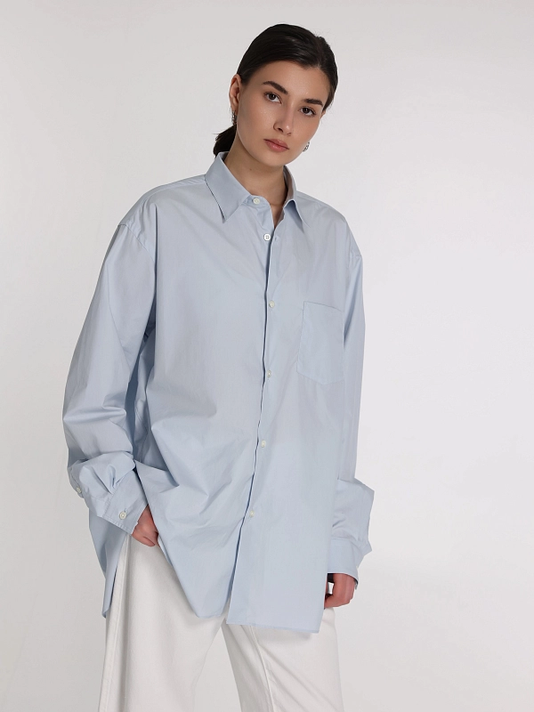 SSSTEIN рубашка ST-1160