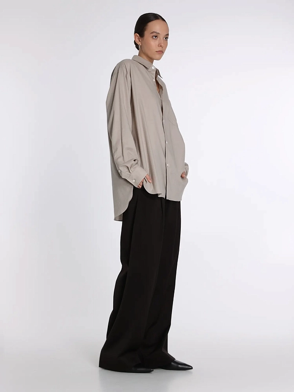 SSSTEIN рубашка ST-1161