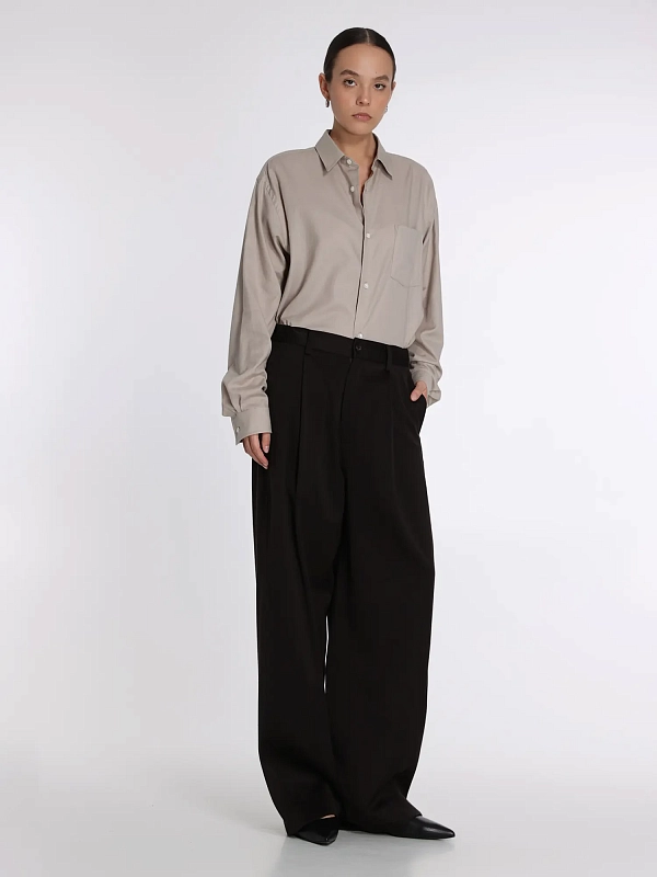 SSSTEIN рубашка ST-1161