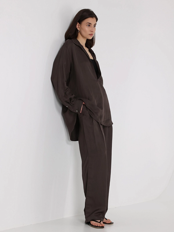 SSSTEIN рубашка ST-1162