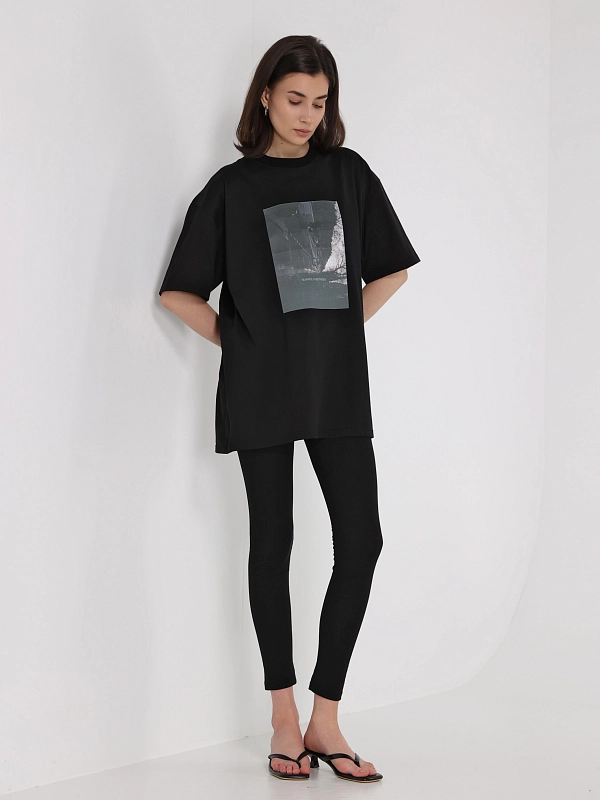 SSSTEIN футболка ST-1176