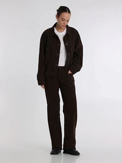 куртка The Row 7552W3724DAK