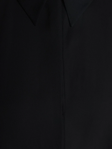 платье The Row 8650W3674BLK