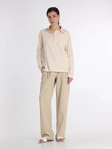 лонгслив The Row 8752K636CLY