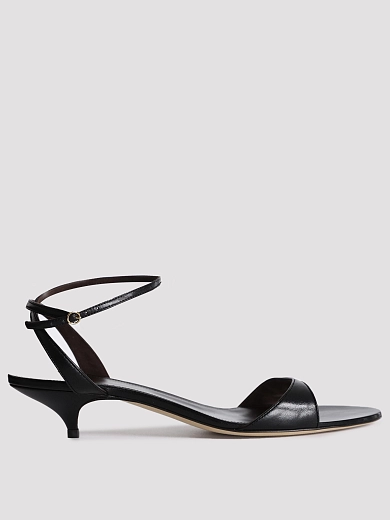 босоножки The Row F1583SL1BLK