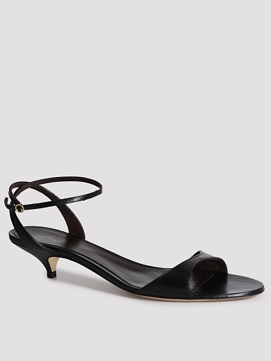 босоножки The Row F1583SL1BLK