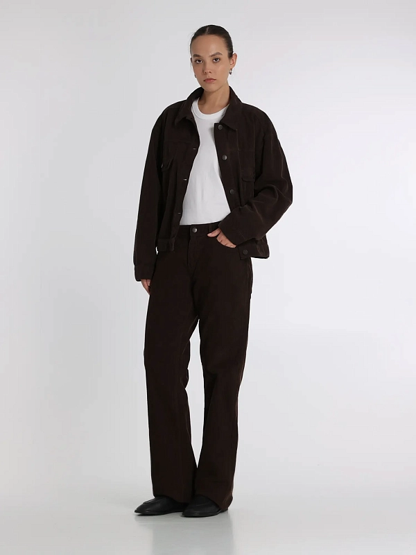 The Row джинсы 6516W3724DAK