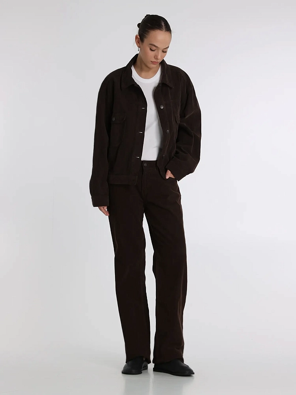 The Row джинсы 6516W3724DAK