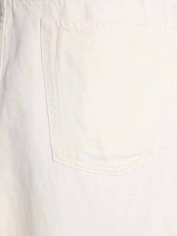 The Row джинсы 6525W3654WHT