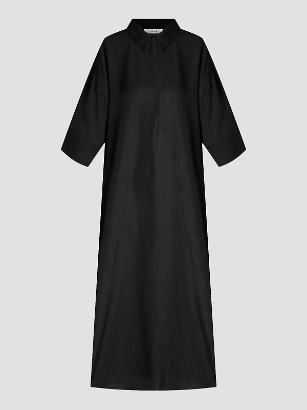 The Row платье 8650W3674BLK