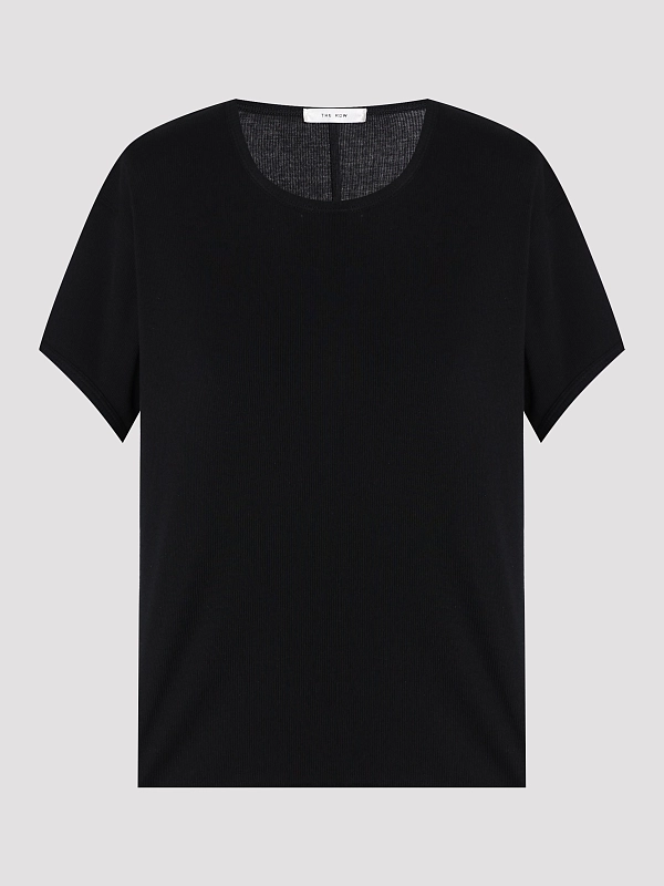 The Row футболка 8742K635BLK