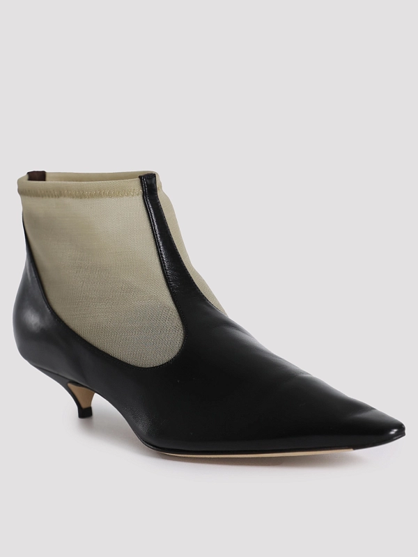 The Row ботильоны F1581SL1W20BLK