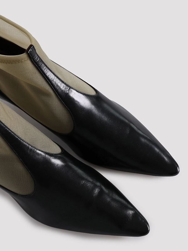 The Row ботильоны F1581SL1W20BLK