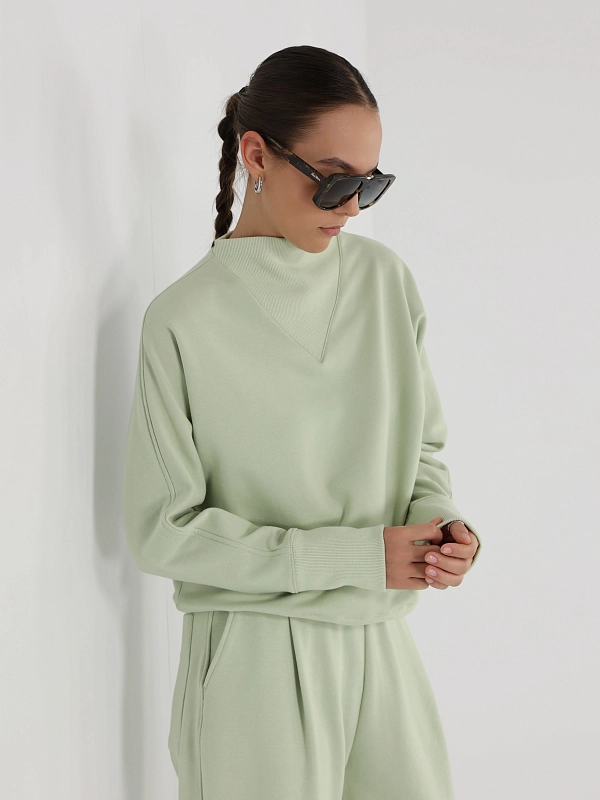 TheLoom толстовка спортивная TL17PO-CT01