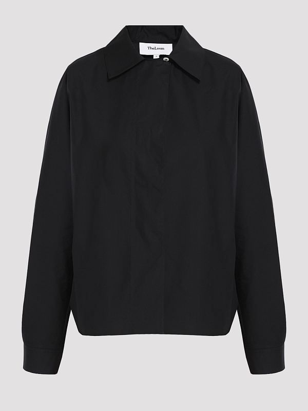 TheLoom рубашка TL17PO-WH01