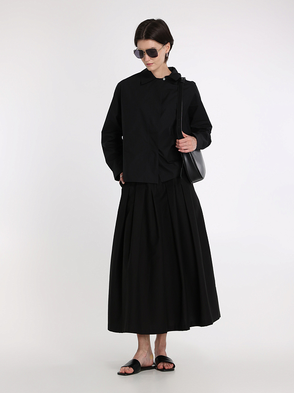 TheLoom рубашка TL17PO-WH01