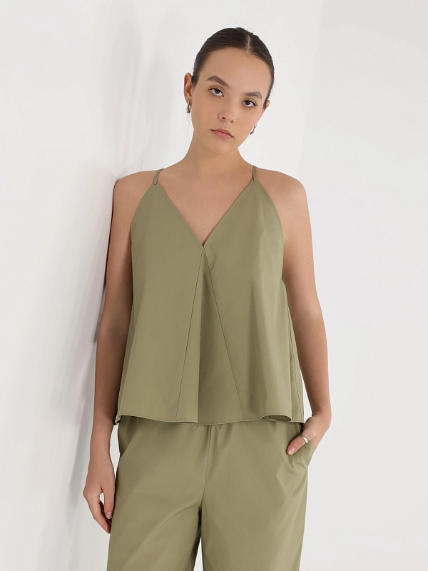 TheLoom топ TL17UO-WH03