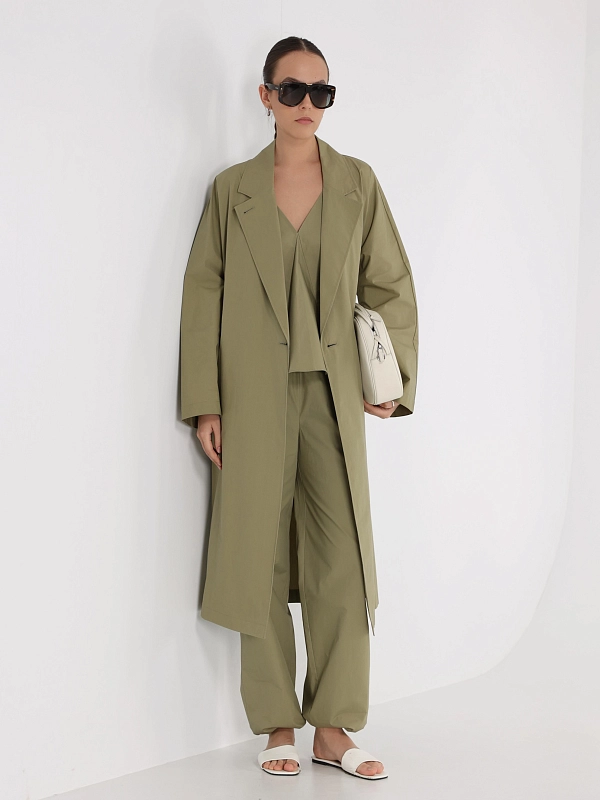 TheLoom топ TL17UO-WH03