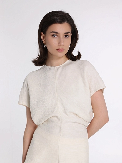 топ TOTEME 243-WRT0331-FB0199