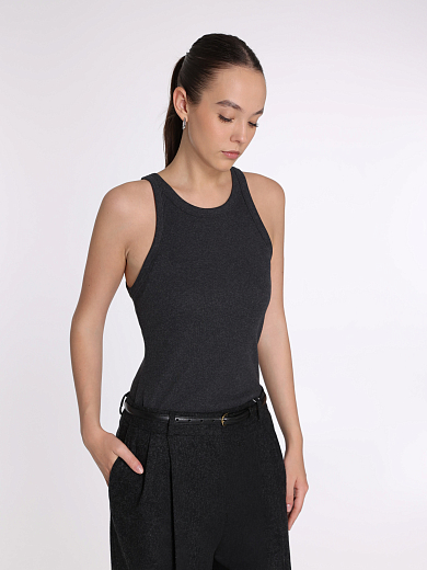 майка TOTEME 243-WRT1129-FB0246