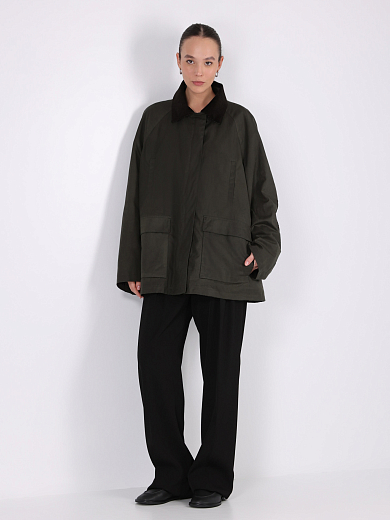 куртка TOTEME 244-WRO4722-FB0320