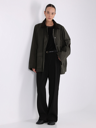 куртка TOTEME 244-WRO4722-FB0320