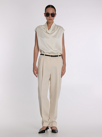 топ TOTEME 251-WRT0460-FB0344