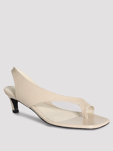 босоножки TOTEME 252-WAS0201-LE0020