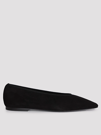 балетки TOTEME 252-WAS0218-LE0012