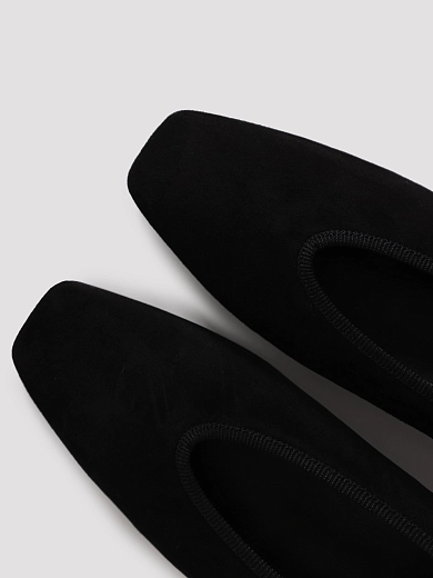 балетки TOTEME 252-WAS0218-LE0012