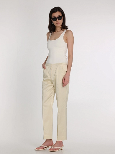 брюки TOTEME 252-WRB0248-FB0391