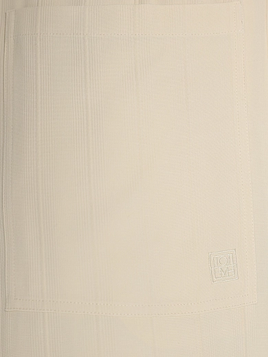 брюки TOTEME 252-WRB1709-FB0192